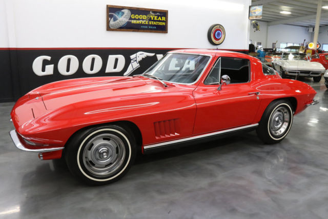 1967 Chevrolet Corvette Sting Ray - photo 4