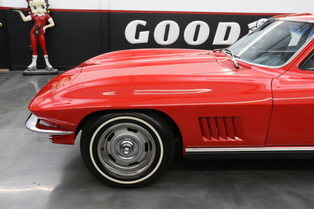 1967 Chevrolet Corvette Sting Ray - photo 5