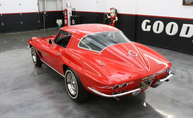 1967 Chevrolet Corvette Sting Ray - photo 8