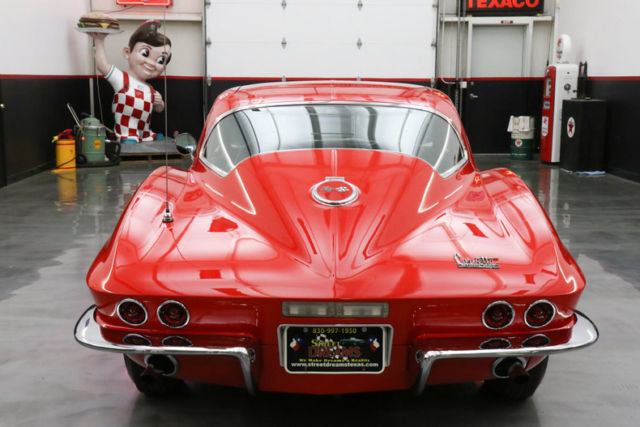 1967 Chevrolet Corvette Sting Ray - photo 9