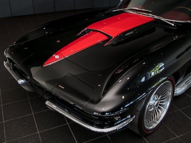 1967 Chevrolet Corvette Sting Ray - photo 4