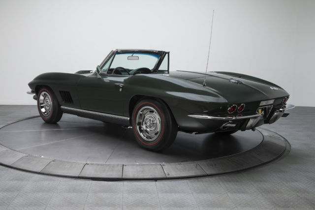 1967 Chevrolet Corvette Sting Ray - photo 11