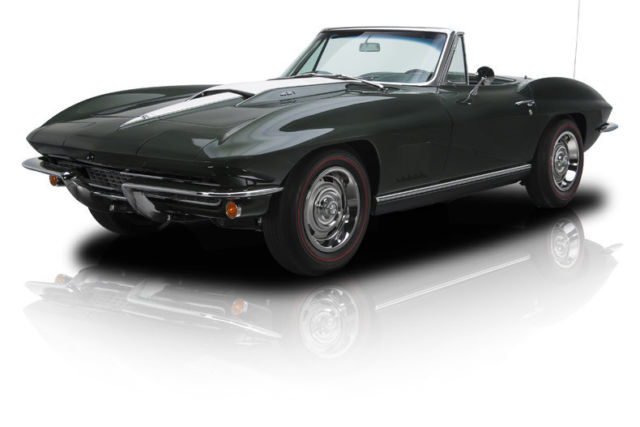 1967 Chevrolet Corvette Sting Ray - photo 2