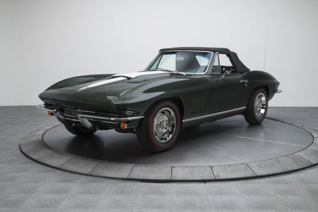 1967 Chevrolet Corvette Sting Ray - photo 3