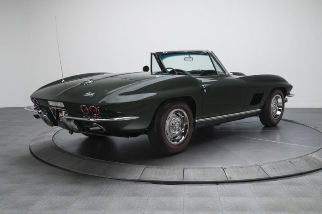 1967 Chevrolet Corvette Sting Ray - photo 5