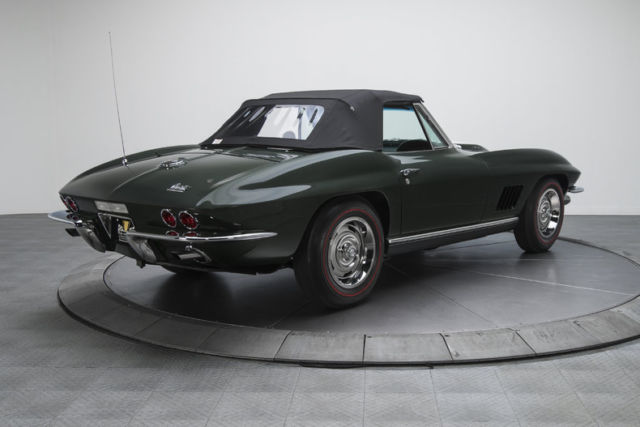 1967 Chevrolet Corvette Sting Ray - photo 6