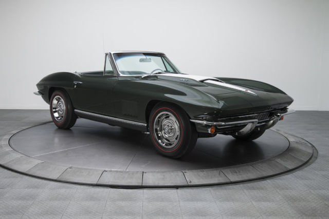 1967 Chevrolet Corvette Sting Ray - photo 8