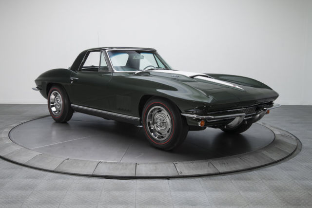 1967 Chevrolet Corvette Sting Ray - photo 10