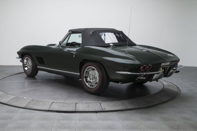 1967 Chevrolet Corvette Sting Ray - photo 12