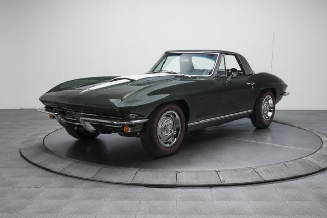 1967 Chevrolet Corvette Sting Ray - photo 4