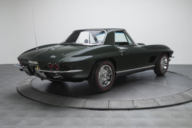 1967 Chevrolet Corvette Sting Ray - photo 7