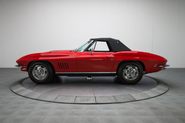1967 Chevrolet Corvette Sting Ray - photo 13
