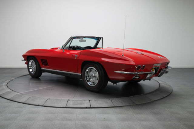 1967 Chevrolet Corvette Sting Ray - photo 8