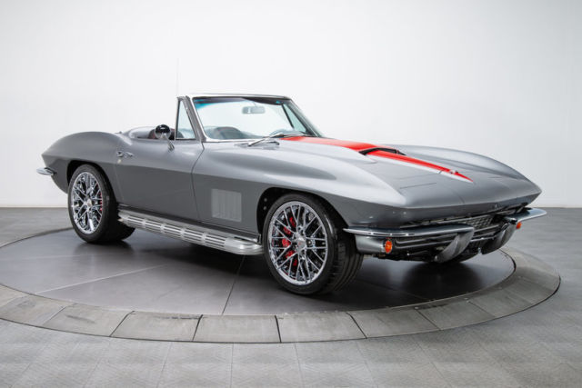 1967 Chevrolet Corvette Sting Ray - photo 10