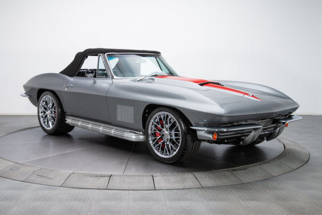 1967 Chevrolet Corvette Sting Ray - photo 11