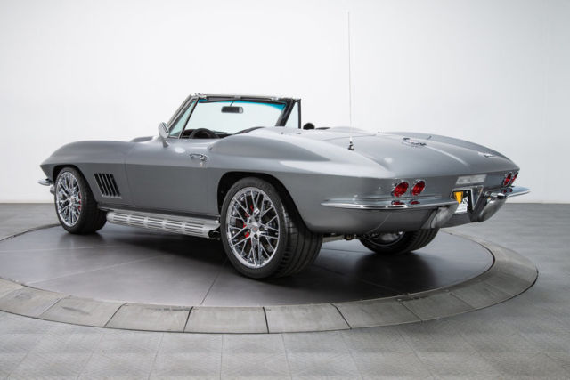1967 Chevrolet Corvette Sting Ray - photo 12