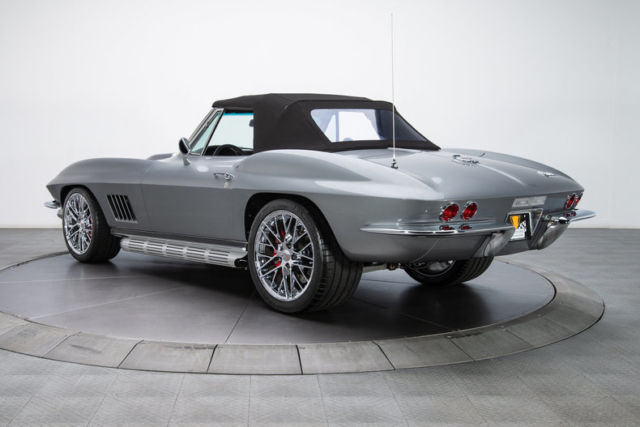 1967 Chevrolet Corvette Sting Ray - photo 13