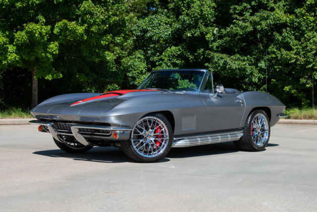 1967 Chevrolet Corvette Sting Ray - photo 2