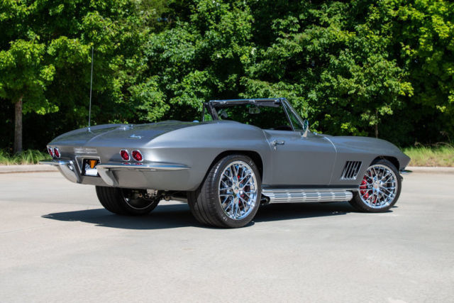 1967 Chevrolet Corvette Sting Ray - photo 3