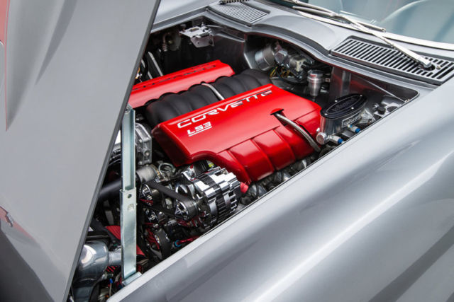 1967 Chevrolet Corvette Sting Ray - photo 5