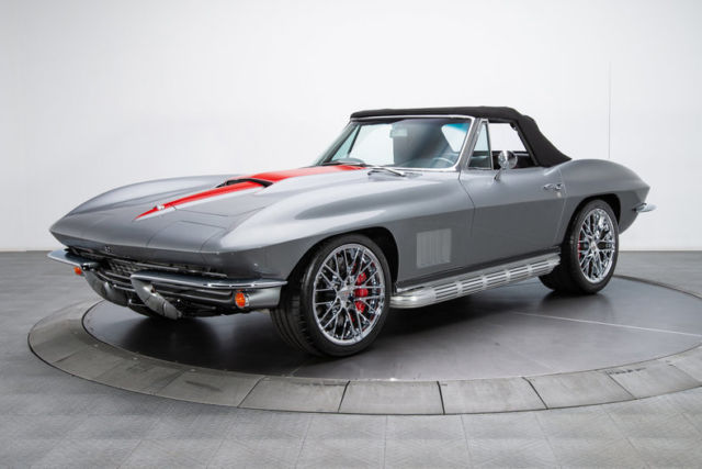 1967 Chevrolet Corvette Sting Ray - photo 7