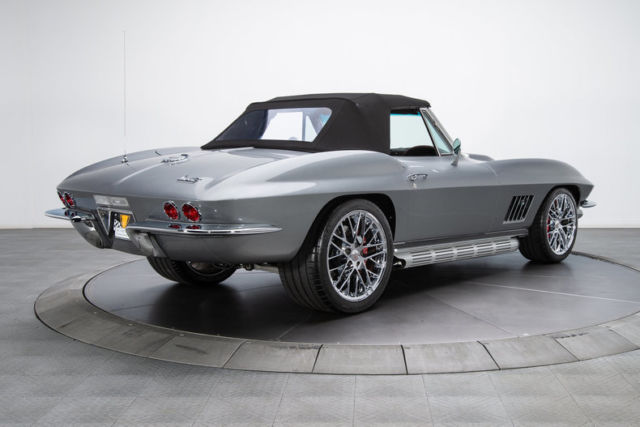 1967 Chevrolet Corvette Sting Ray - photo 9