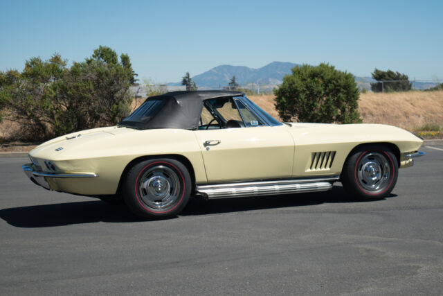 1967 Chevrolet Corvette Sting Ray - photo 11