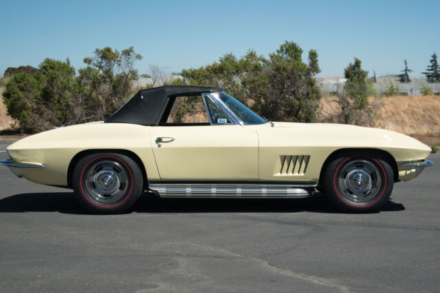 1967 Chevrolet Corvette Sting Ray - photo 12