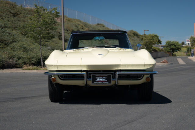 1967 Chevrolet Corvette Sting Ray - photo 2