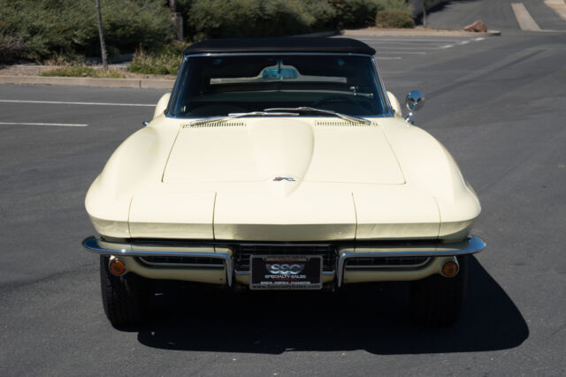 1967 Chevrolet Corvette Sting Ray - photo 3