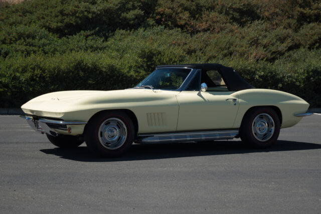 1967 Chevrolet Corvette Sting Ray - photo 4