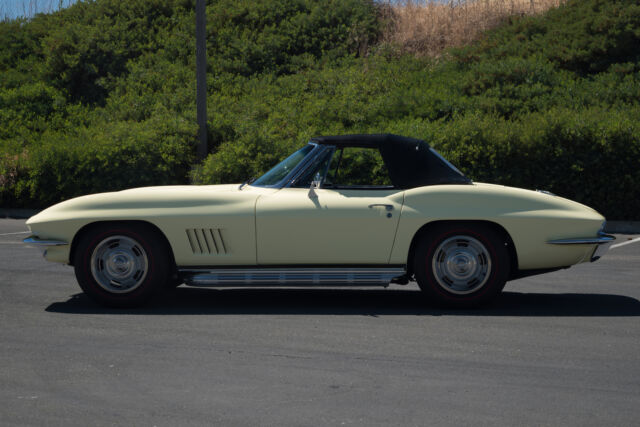 1967 Chevrolet Corvette Sting Ray - photo 5