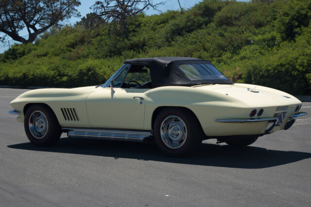 1967 Chevrolet Corvette Sting Ray - photo 6