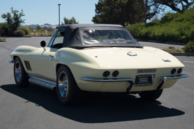 1967 Chevrolet Corvette Sting Ray - photo 7