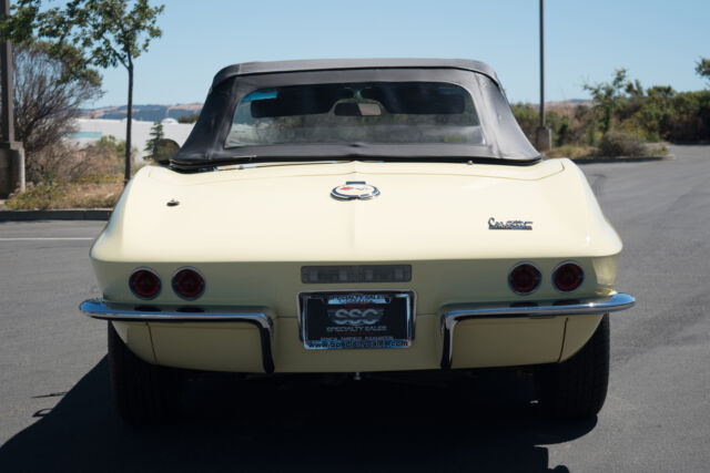 1967 Chevrolet Corvette Sting Ray - photo 8