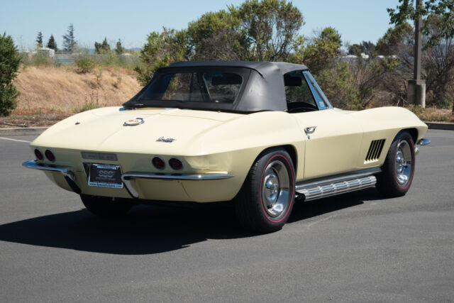 1967 Chevrolet Corvette Sting Ray - photo 9