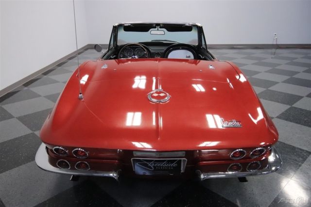 1967 Chevrolet Corvette Sting Ray - photo 11