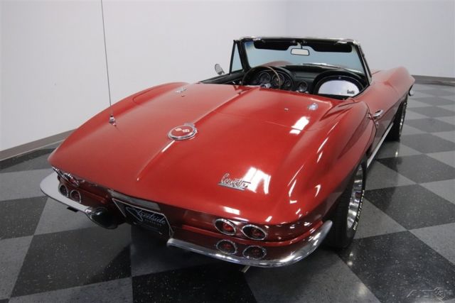 1967 Chevrolet Corvette Sting Ray - photo 12