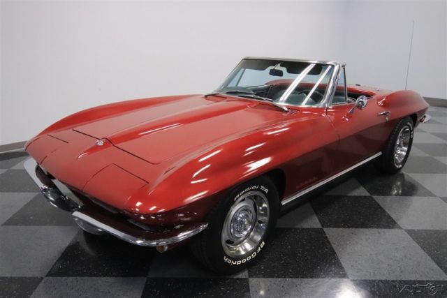 1967 Chevrolet Corvette Sting Ray - photo 5