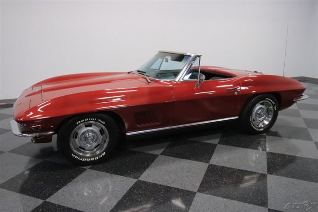 1967 Chevrolet Corvette Sting Ray - photo 6