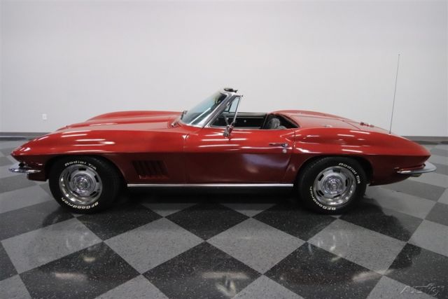 1967 Chevrolet Corvette Sting Ray - photo 7