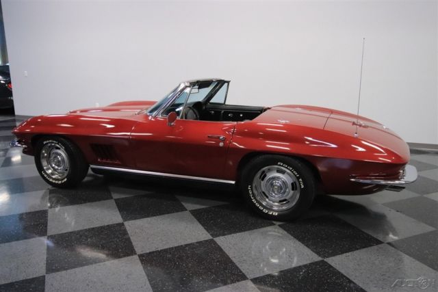 1967 Chevrolet Corvette Sting Ray - photo 8