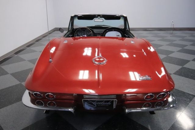 1967 Chevrolet Corvette Sting Ray - photo 12