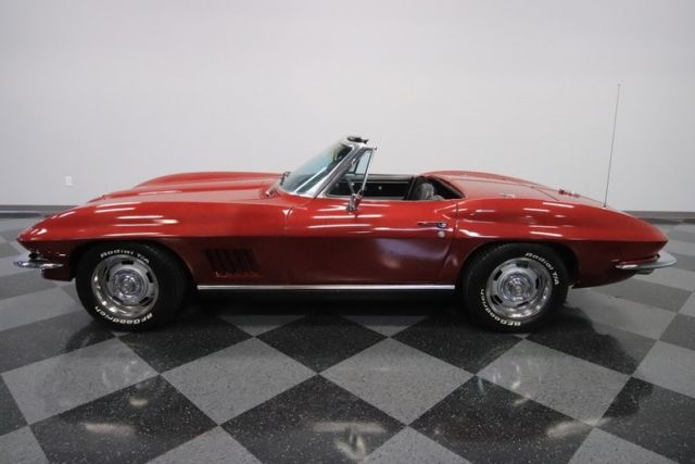 1967 Chevrolet Corvette Sting Ray - photo 3