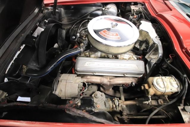 1967 Chevrolet Corvette Sting Ray - photo 4