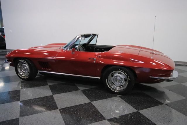 1967 Chevrolet Corvette Sting Ray - photo 9