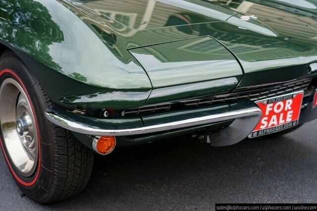 1967 Chevrolet Corvette Sting Ray Convertible - photo 10