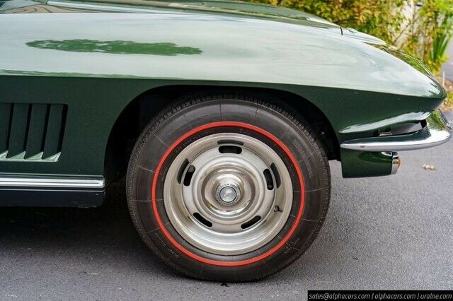 1967 Chevrolet Corvette Sting Ray Convertible - photo 11