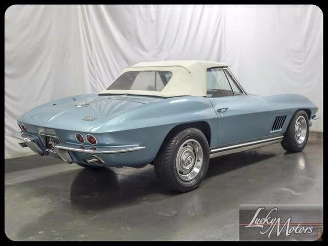 1967 Chevrolet Corvette - photo 11