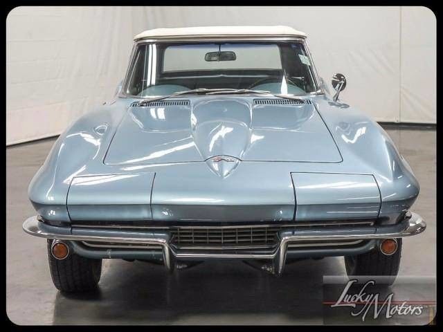 1967 Chevrolet Corvette - photo 4